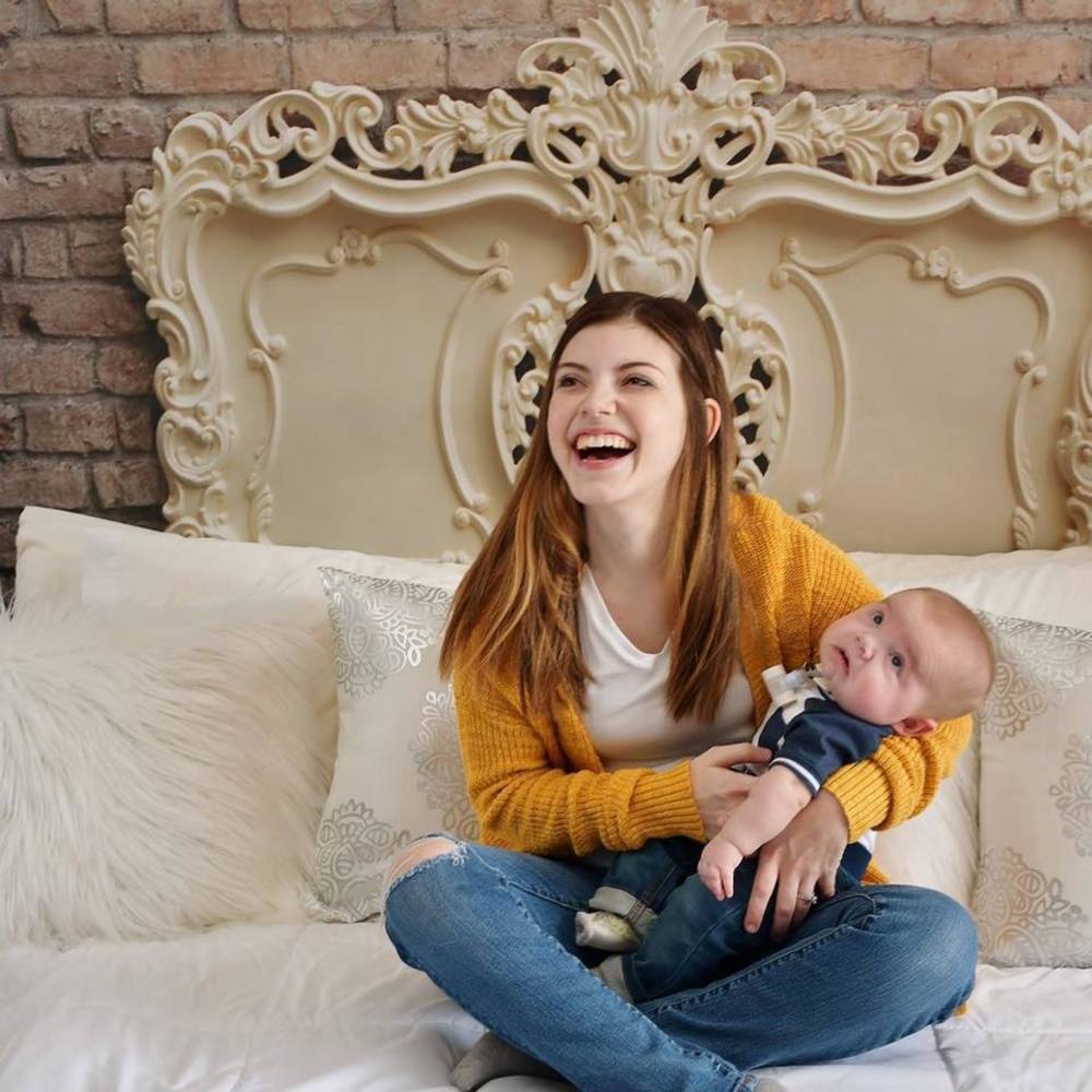 Meet your Posher, Samantha